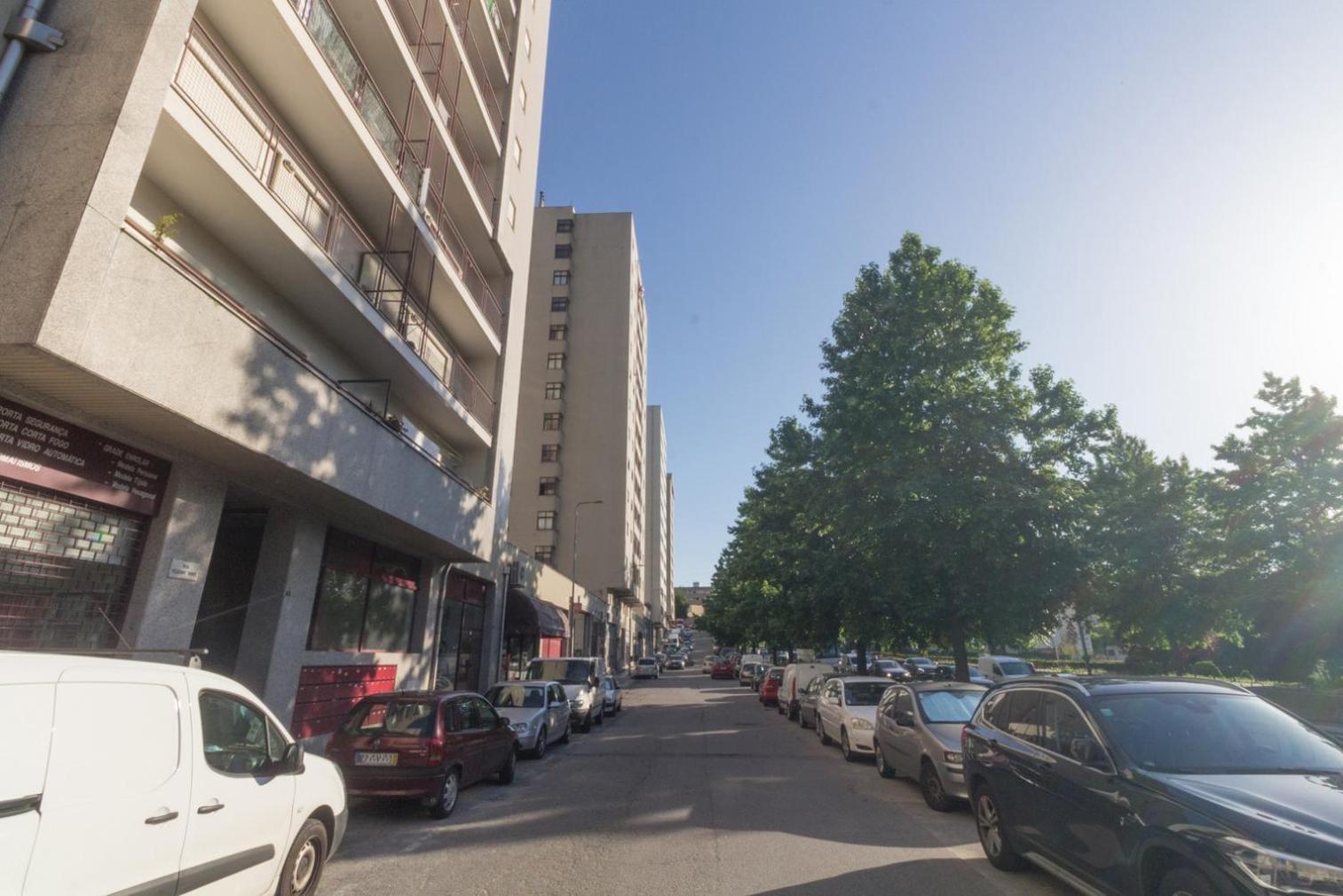 Feliciano Ramos 1 - T4 Familiar Perto Do Centro Da Cidade - Braga Ngoại thất bức ảnh